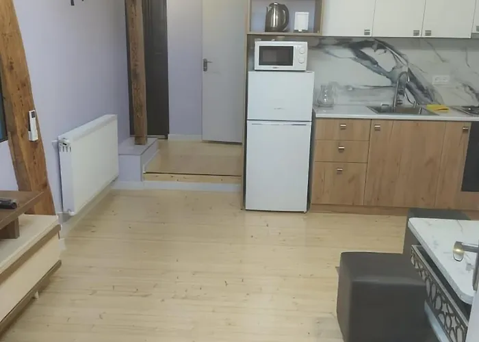Apartmento com 1 dormitório