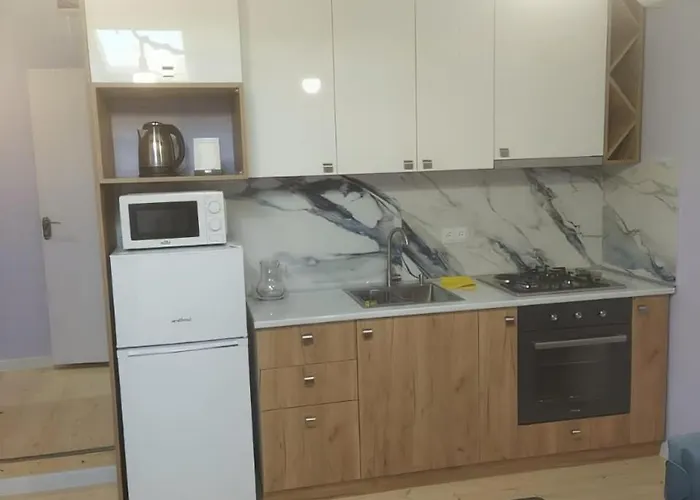 Apartmento com 1 dormitório