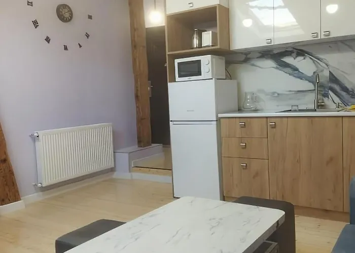 Apartmento com 1 dormitório